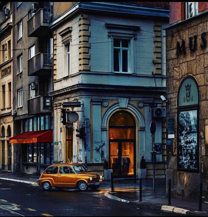 Latin Bridge Apartment Sarajevo Exterior photo